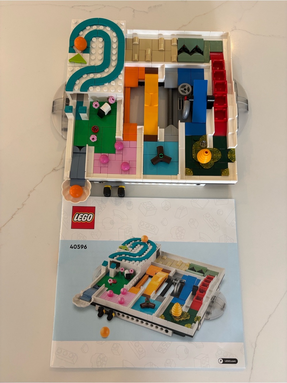 LEGO Magic Maze - Store Exclusive (40596) - Picture 2 of 6